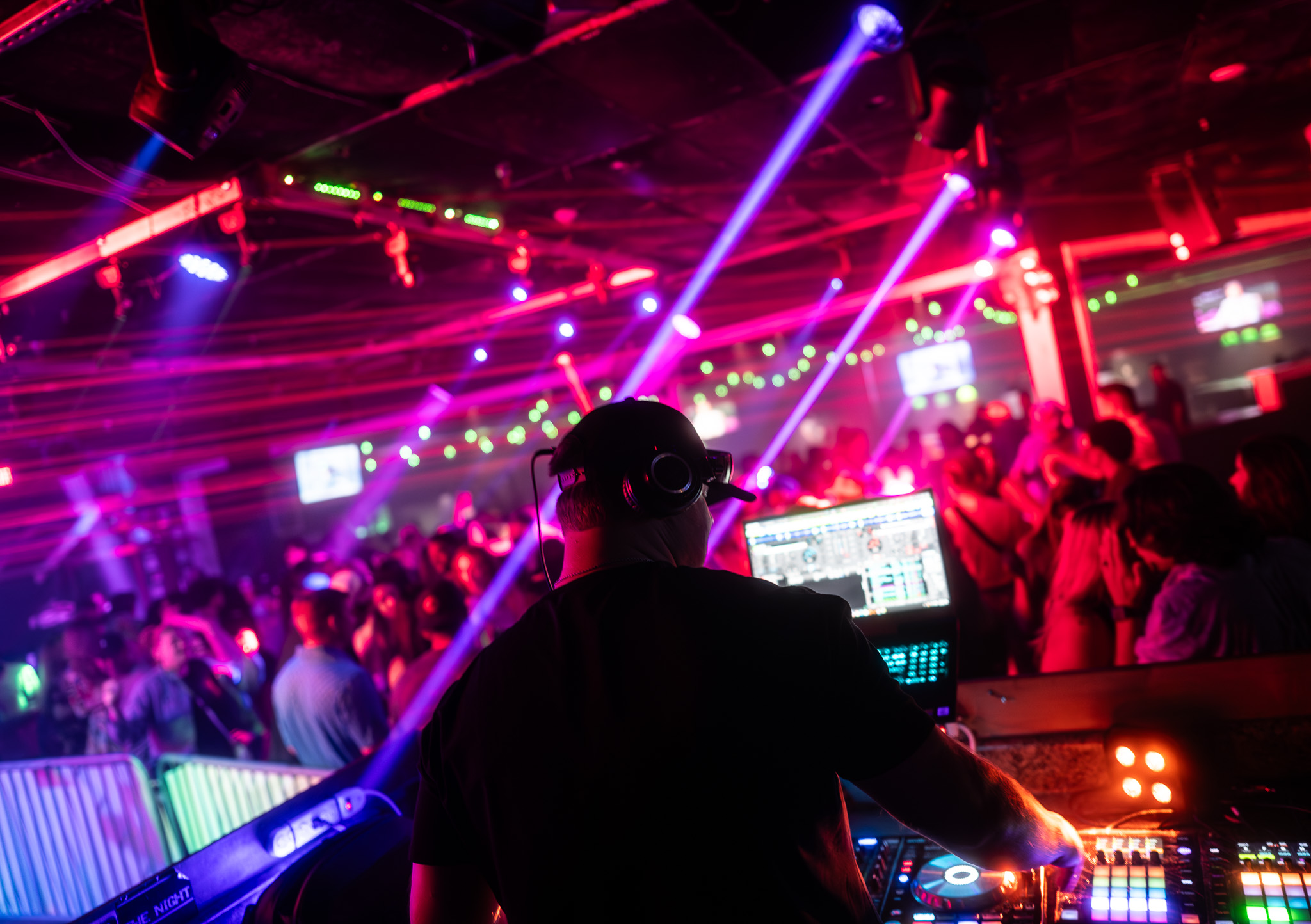 Nightlife High Energy